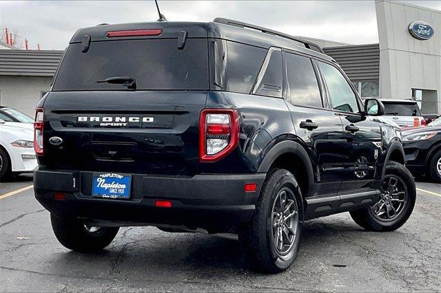 used 2022 Ford Bronco Sport car, priced at $26,465