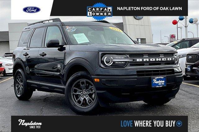 used 2022 Ford Bronco Sport car, priced at $26,465