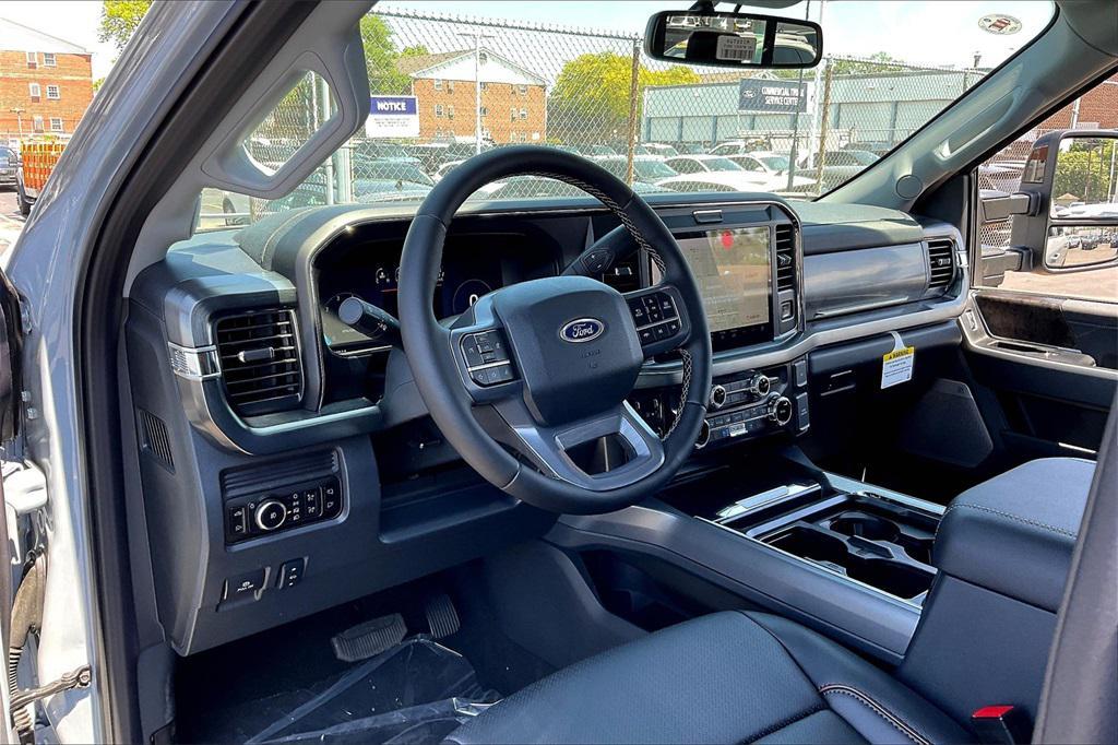 new 2025 Ford F-350 car, priced at $70,974