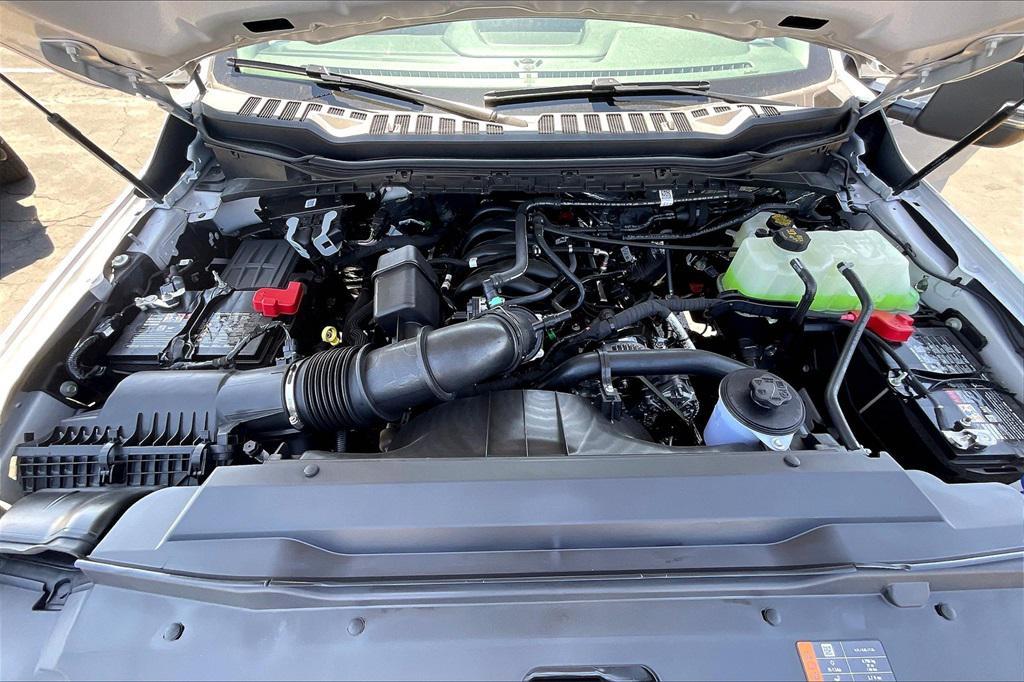 new 2025 Ford F-350 car, priced at $70,974