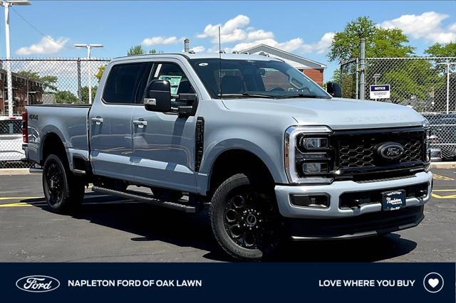 new 2025 Ford F-350 car, priced at $68,134
