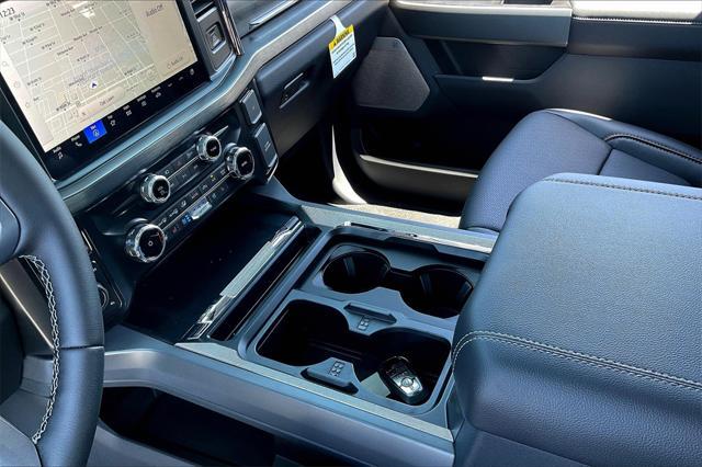 new 2025 Ford F-350 car, priced at $68,134