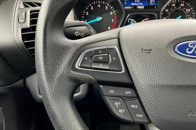 used 2019 Ford Escape car, priced at $13,655