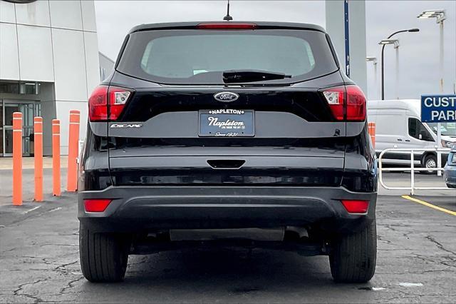 used 2019 Ford Escape car, priced at $13,655