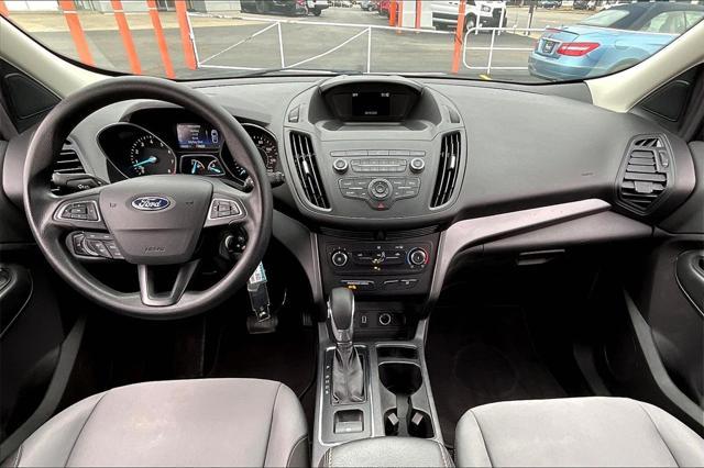 used 2019 Ford Escape car, priced at $13,655