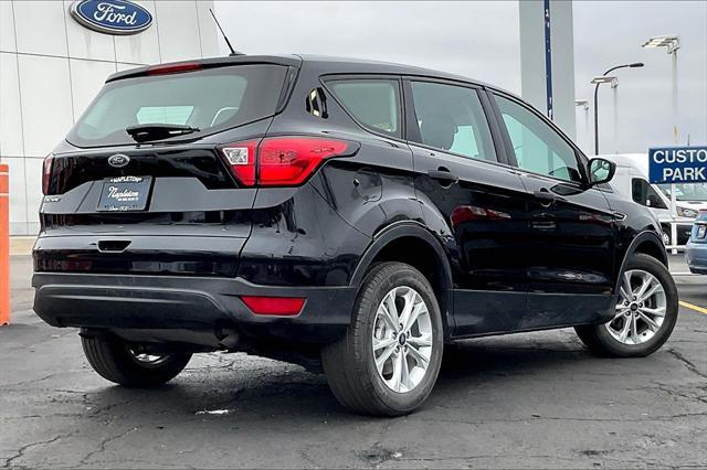 used 2019 Ford Escape car, priced at $13,655