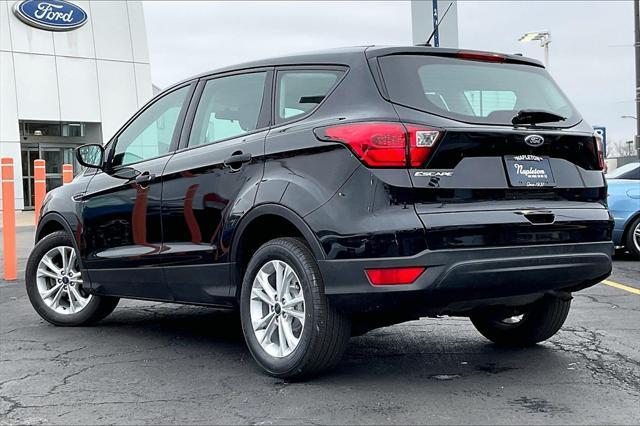 used 2019 Ford Escape car, priced at $13,655