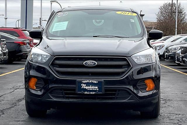 used 2019 Ford Escape car, priced at $13,655