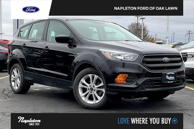 used 2019 Ford Escape car, priced at $13,820