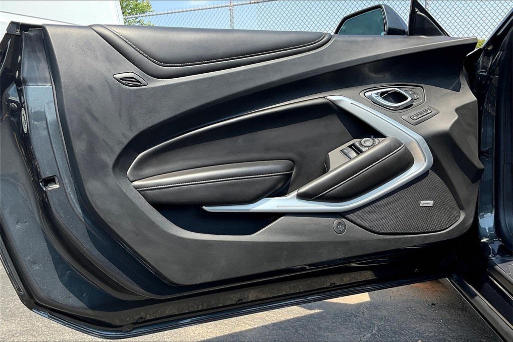 used 2017 Chevrolet Camaro car, priced at $18,455