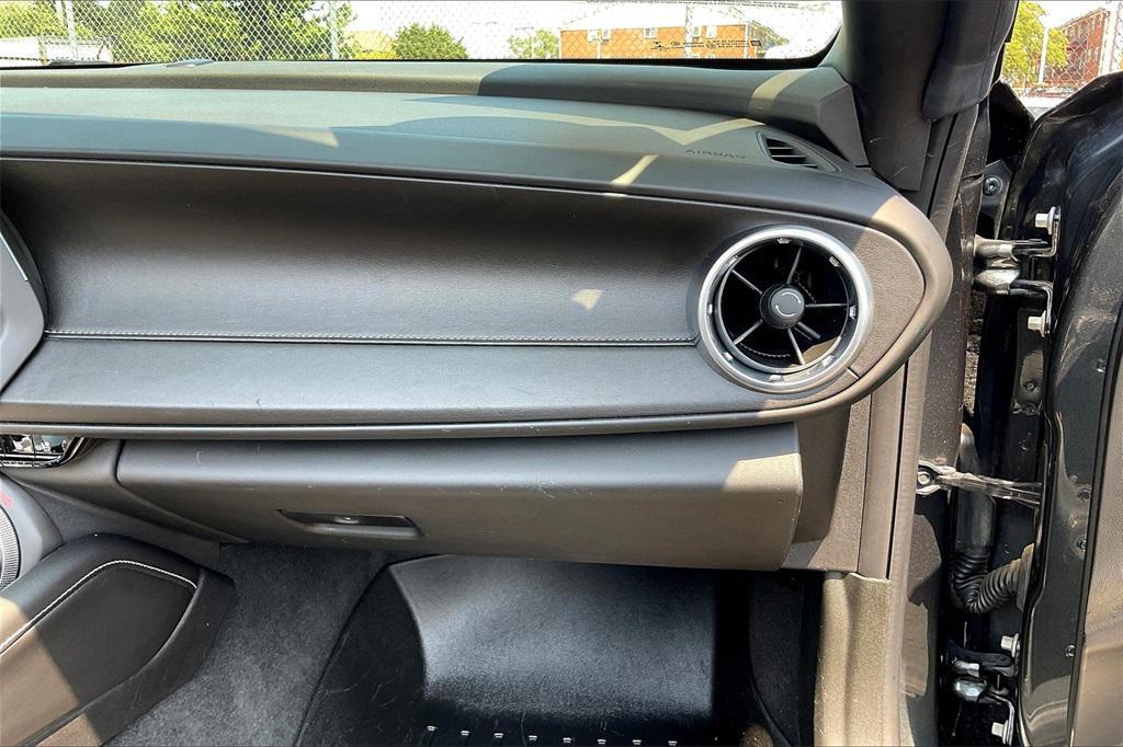 used 2017 Chevrolet Camaro car, priced at $18,455