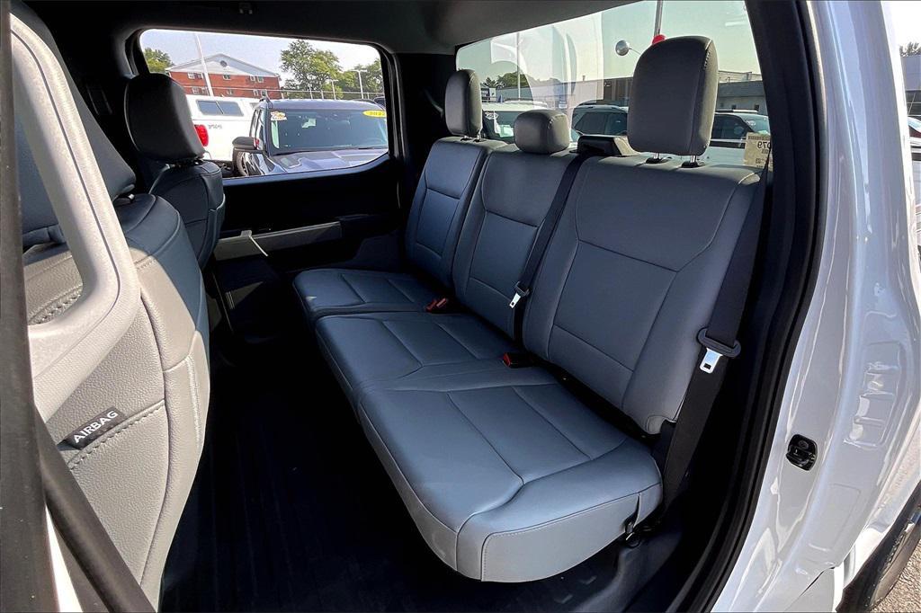 new 2025 Ford F-150 Lightning car, priced at $51,245