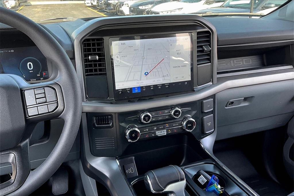 new 2025 Ford F-150 Lightning car, priced at $51,245