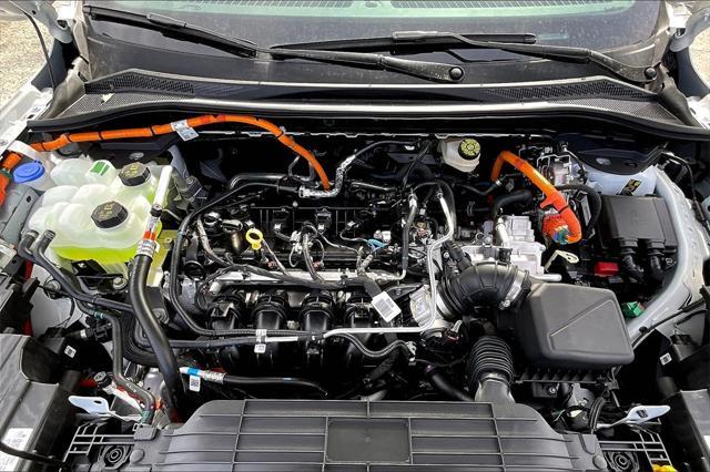 new 2025 Ford Escape car, priced at $37,285