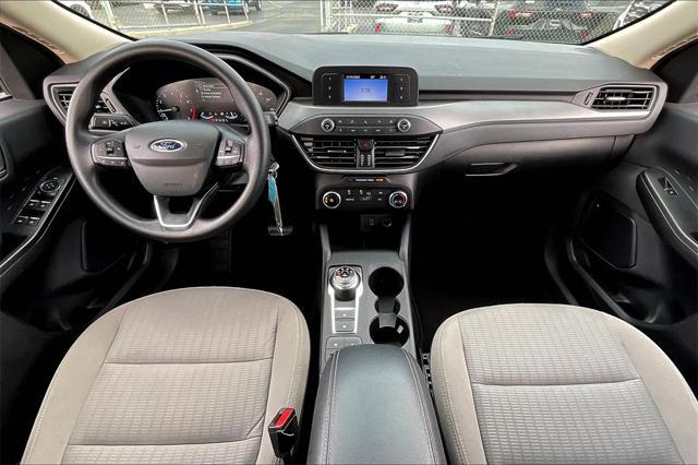 used 2020 Ford Escape car, priced at $14,420