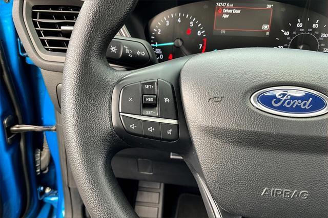 used 2020 Ford Escape car, priced at $14,420