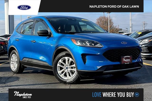 used 2020 Ford Escape car, priced at $14,620