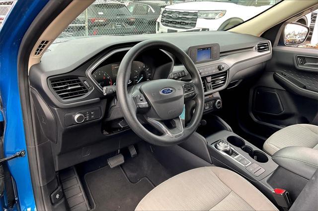 used 2020 Ford Escape car, priced at $14,420