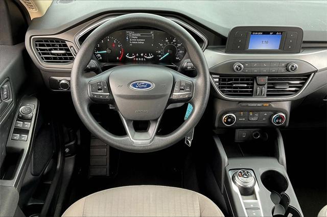 used 2020 Ford Escape car, priced at $14,420