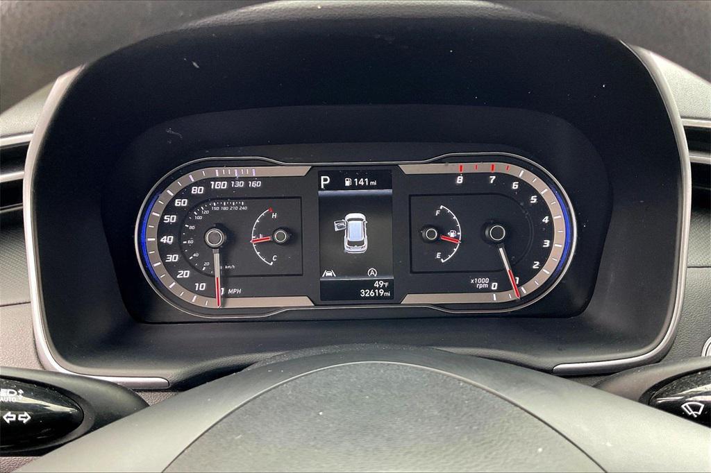 used 2022 Hyundai Tucson car, priced at $23,498