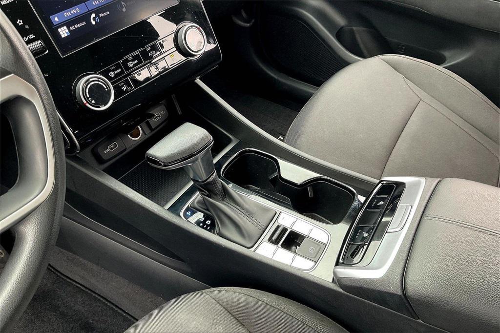 used 2022 Hyundai Tucson car, priced at $23,498