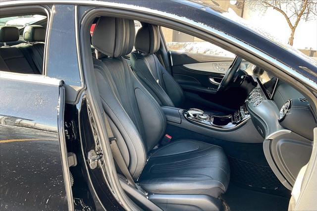 used 2019 Mercedes-Benz CLS 450 car, priced at $33,777