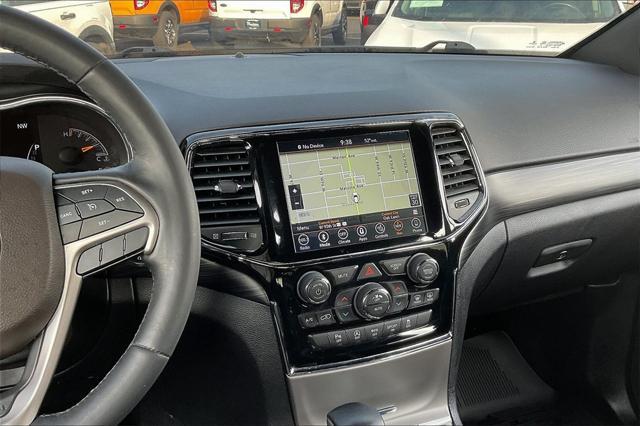 used 2019 Jeep Grand Cherokee car, priced at $22,485