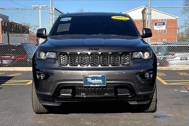 used 2019 Jeep Grand Cherokee car, priced at $22,485