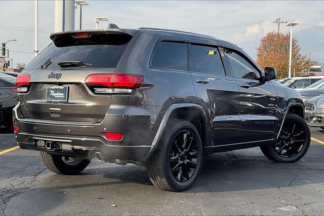 used 2019 Jeep Grand Cherokee car, priced at $22,485