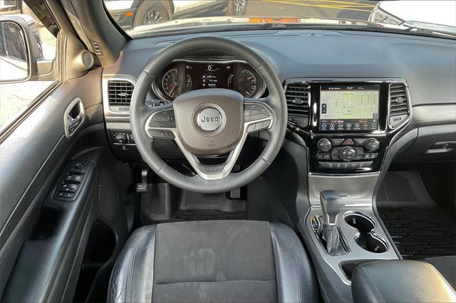 used 2019 Jeep Grand Cherokee car, priced at $22,485