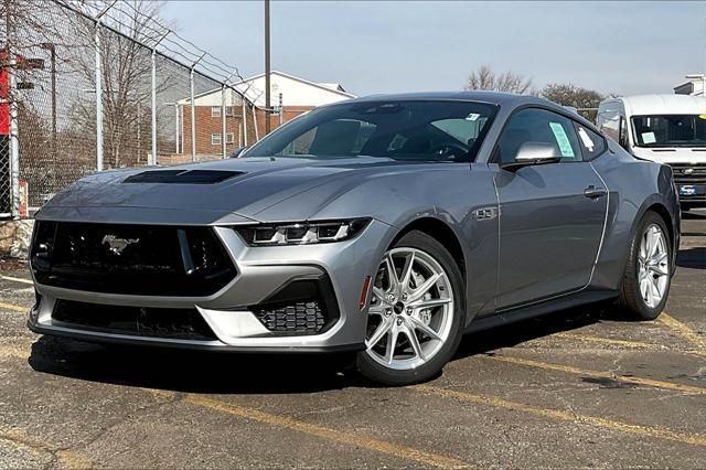 new 2024 Ford Mustang car, priced at $48,357