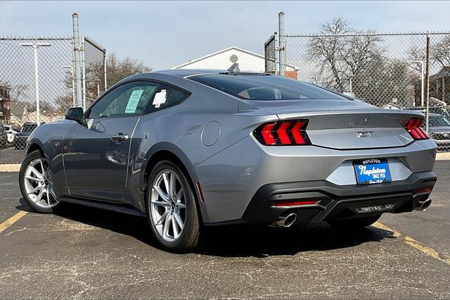 new 2024 Ford Mustang car, priced at $48,357