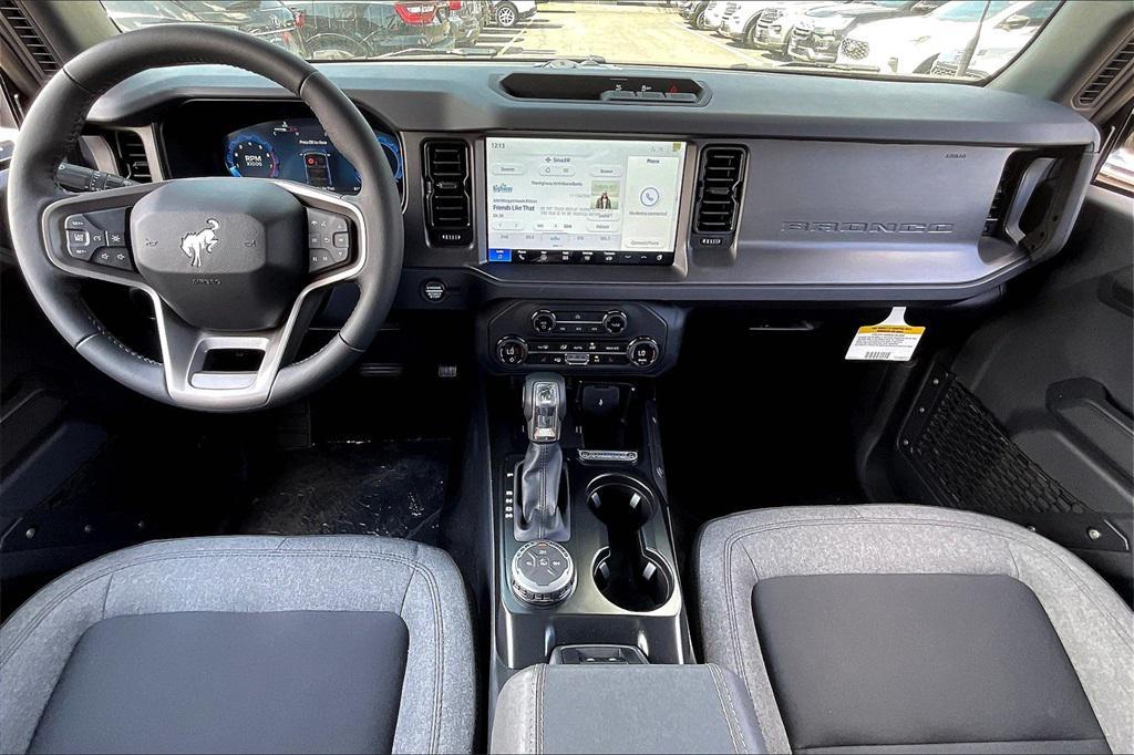 new 2025 Ford Bronco car, priced at $44,206