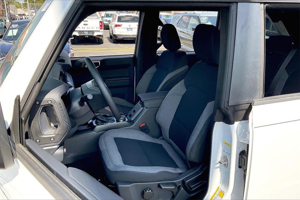 new 2025 Ford Bronco car, priced at $44,206