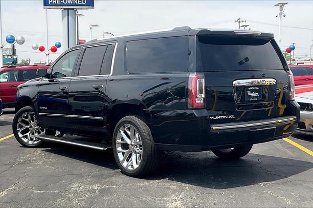 used 2020 GMC Yukon XL car, priced at $40,885