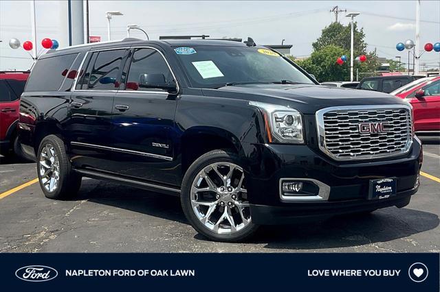 used 2020 GMC Yukon XL car, priced at $40,885