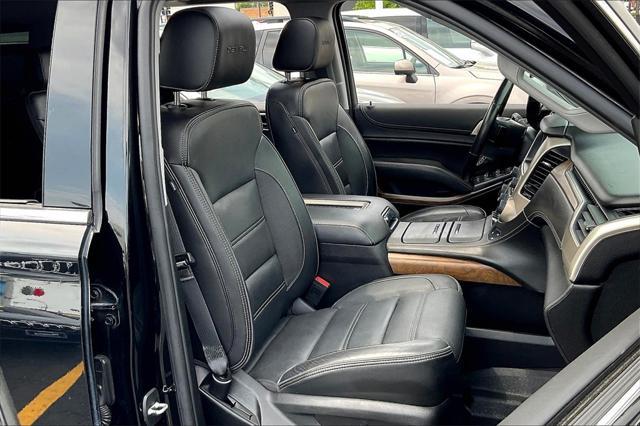 used 2020 GMC Yukon XL car, priced at $40,885