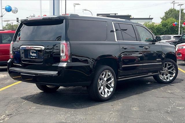 used 2020 GMC Yukon XL car, priced at $40,885
