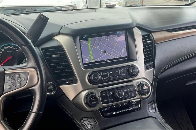 used 2020 GMC Yukon XL car, priced at $40,885