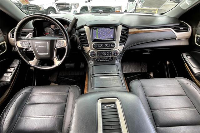 used 2020 GMC Yukon XL car, priced at $40,885