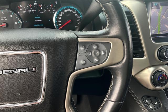 used 2020 GMC Yukon XL car, priced at $40,885