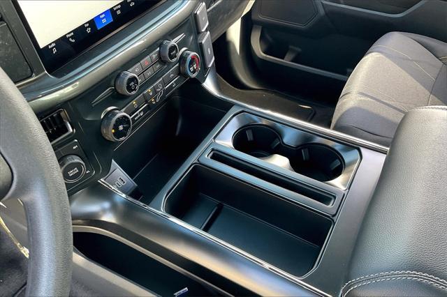 new 2025 Ford F-150 car, priced at $47,669