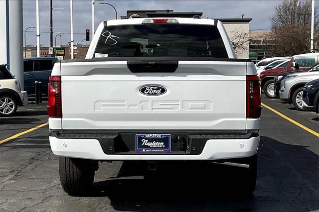 new 2025 Ford F-150 car, priced at $47,669