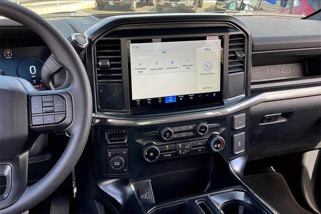 new 2025 Ford F-150 car, priced at $47,669