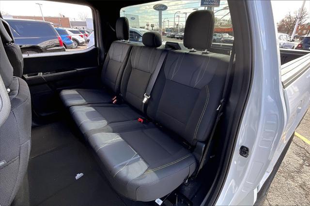 new 2025 Ford F-150 car, priced at $47,669