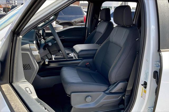 new 2025 Ford F-150 car, priced at $47,669
