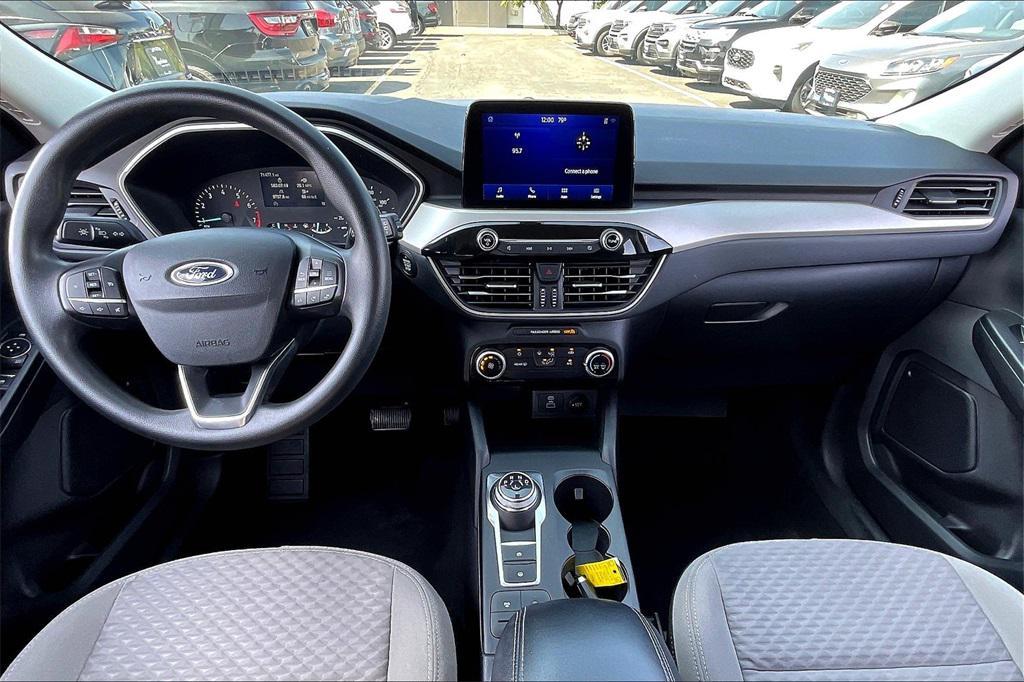used 2022 Ford Escape car, priced at $18,333