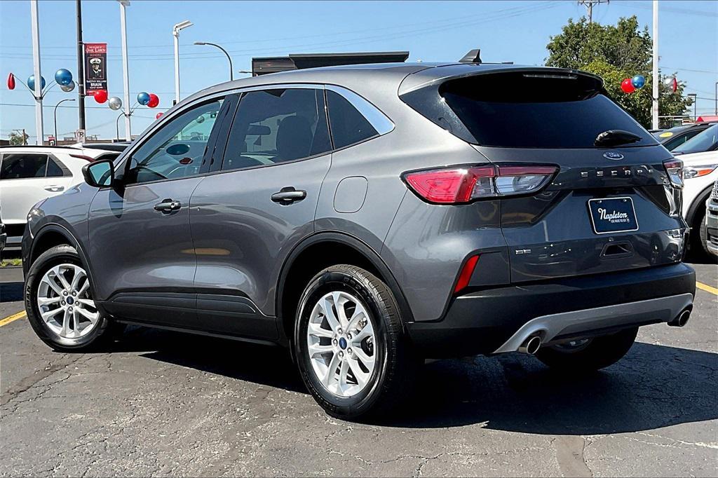 used 2022 Ford Escape car, priced at $18,333
