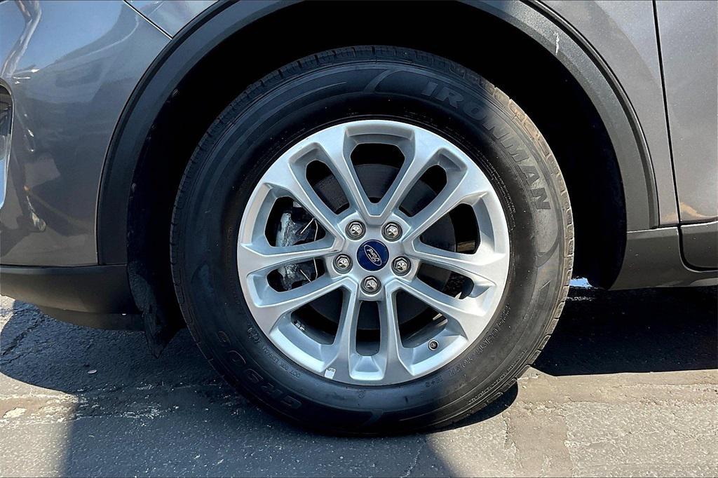 used 2022 Ford Escape car, priced at $18,333