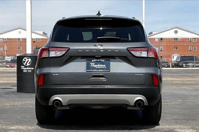 used 2022 Ford Escape car, priced at $22,885
